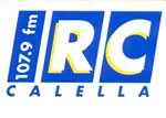 Logo Ràdio Calella